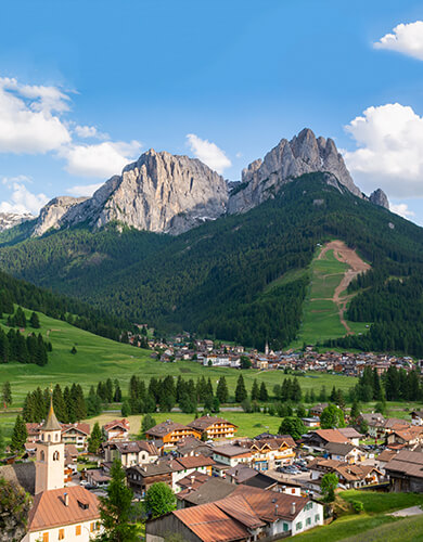 - 11 Garnì Pozza di Fassa - 2 B&B Pozza di Fassa
