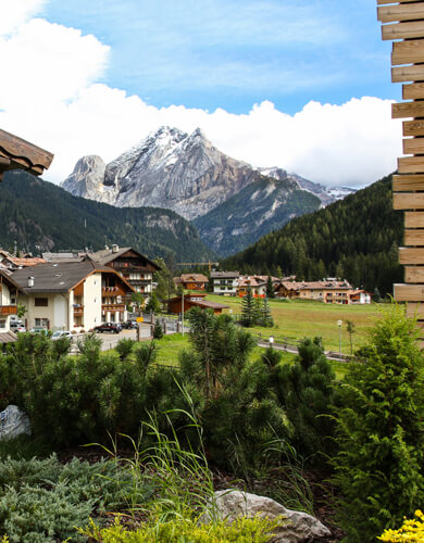 - 20 Garnì Canazei - 3 B&B Canazei