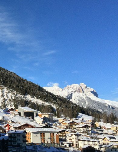 - 3 Garnì Vigo di Fassa - 4 B&B Vigo di Fassa