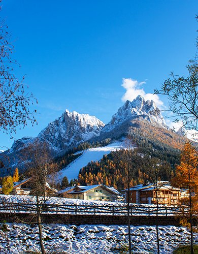 - 11 Garnì Pozza di Fassa - 2 B&B Pozza di Fassa