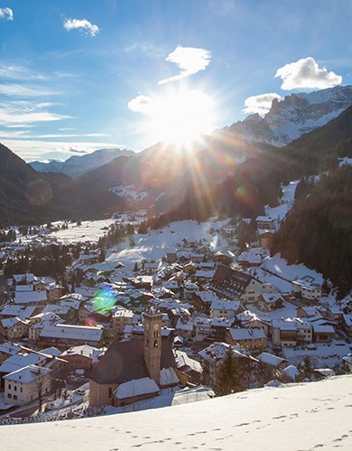 - 4 Garnì Campitello di Fassa - 1 B&B Campitello di Fassa
