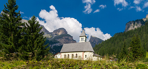 4 Guesthouse Mazzin di Fassa