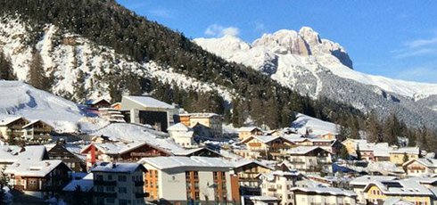 3 Garnì Vigo di Fassa - 4 B&B Vigo di Fassa