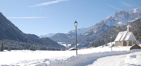 4 Garnì Mazzin di Fassa